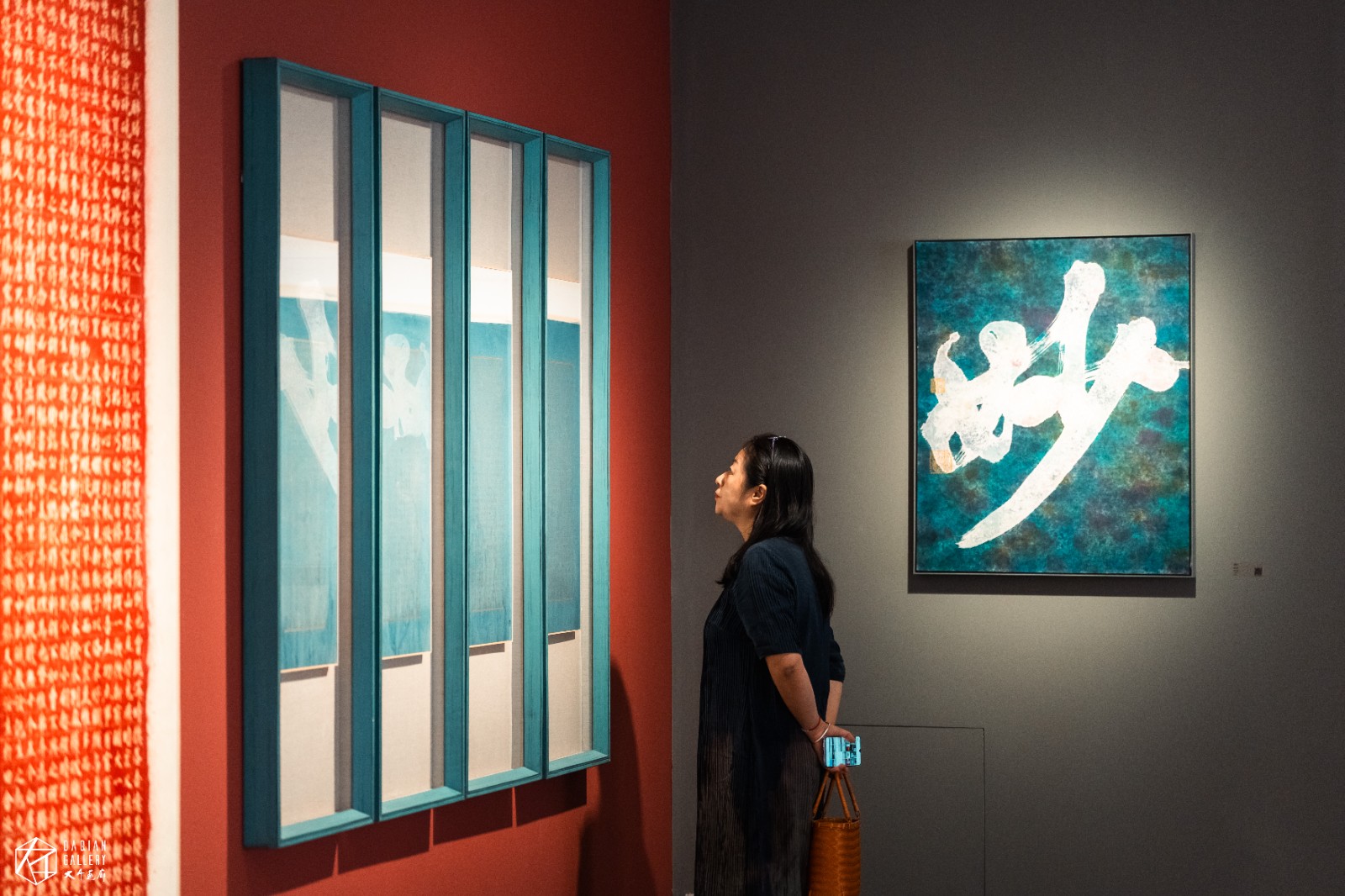 展覽「何關(guān)汝事·黃秋原個展」開幕現(xiàn)場8.JPG