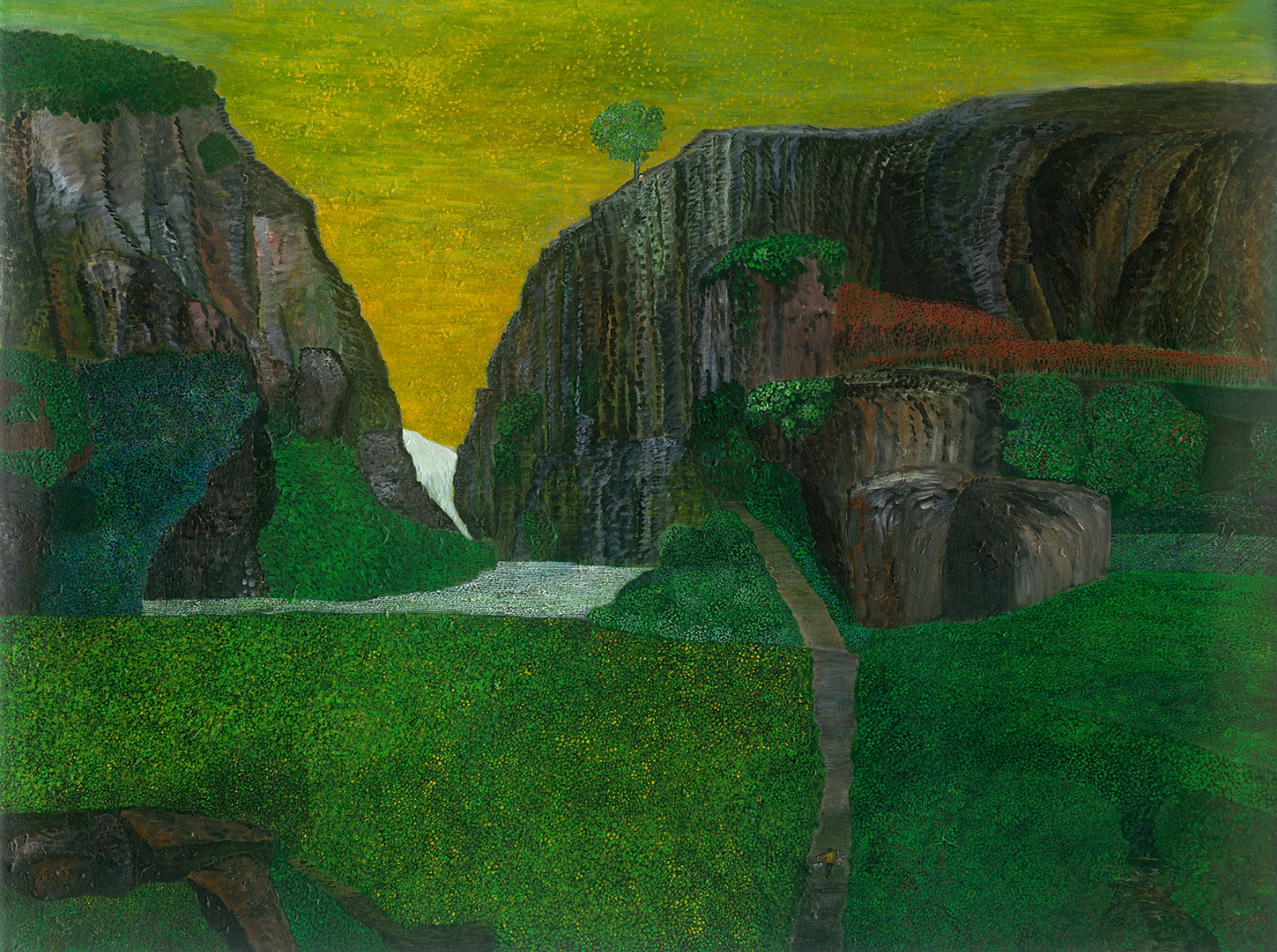 朔望，布面丙烯，75×100cm，2020.jpg