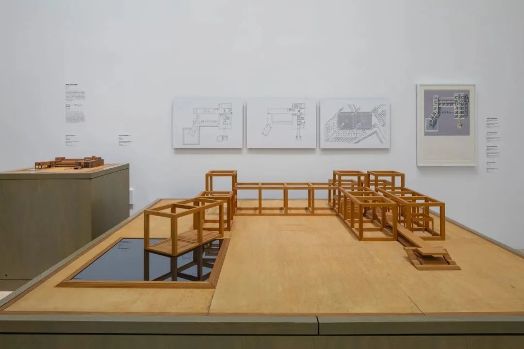 07 Installation view of “Arata Isozaki In Formation”, ?? Power Station of Art.jpeg