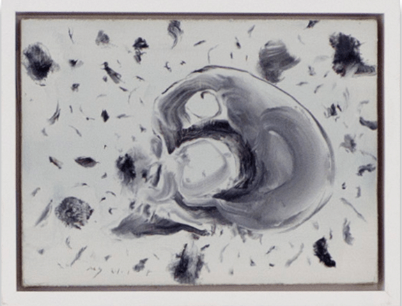 2無(wú)題，36×27.8cm，布面油畫，2011.png