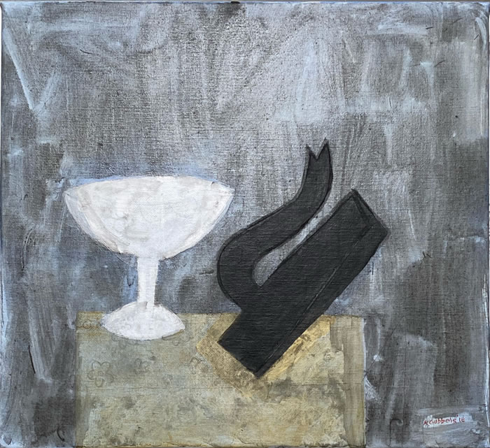 Aan Morand, 50cm × 55cm, Acrylic on canvas, 2019.jpg