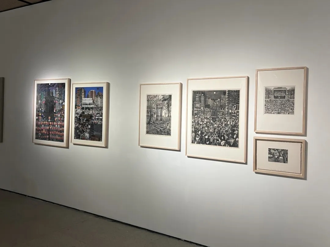 01 Exhibition View at CAFA Art Museum during 2024 CAFA Graduation Season.jpg