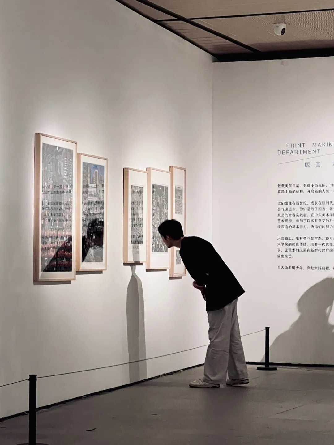 02 Exhibition View at CAFA Art Museum during 2024 CAFA Graduation Season.jpg