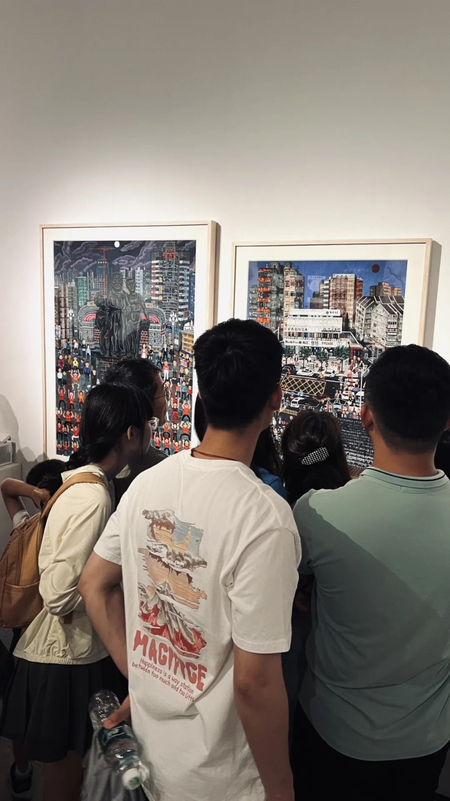 04 Exhibition View at CAFA Art Museum during 2024 CAFA Graduation Season.jpg