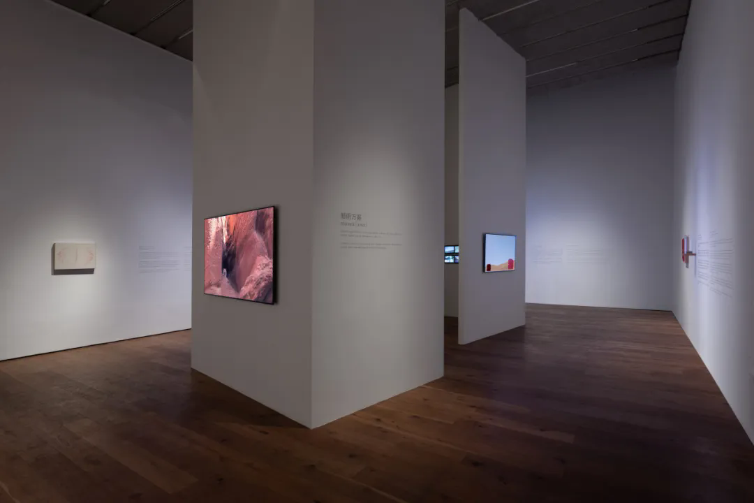 20 Installation View of “Observing My Distant Self Kang Chunhui”, 2024.5.25-8.18, INKstudio.png