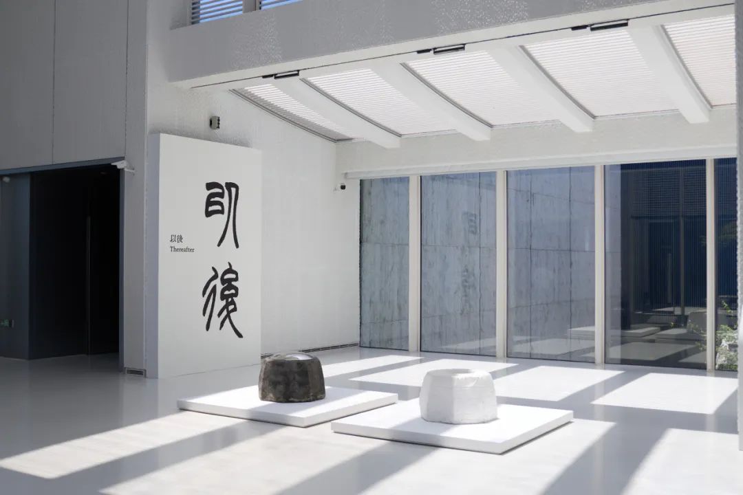 333“以后——王天德藝術展”展覽現(xiàn)場，2024年.jpg