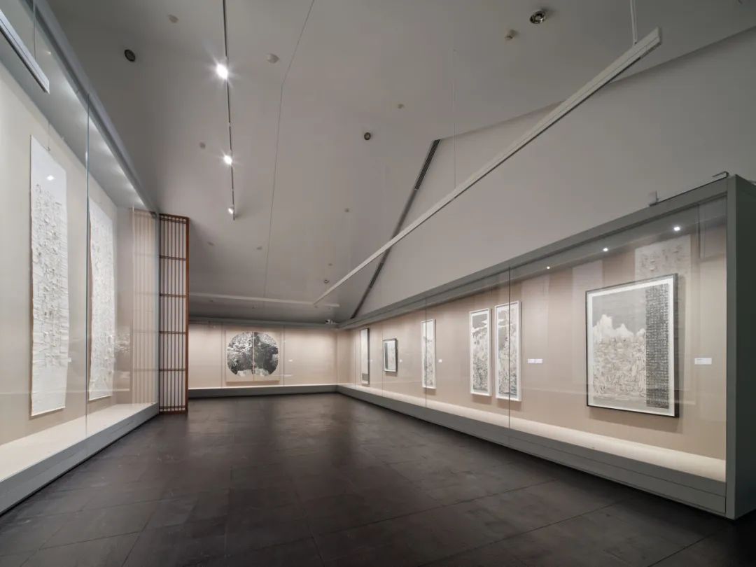 01 “以后——王天德藝術展”展覽現(xiàn)場，2024年.jpg