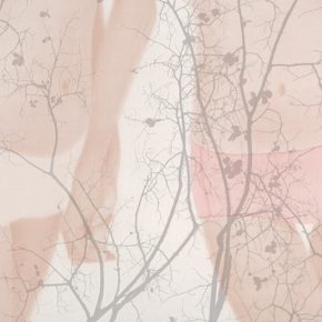 52 Xu Hualing, Between No.12, mixed media, 45 x 80 cm, 2012