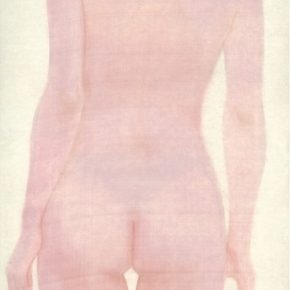 78 Xu Hualing, Fragrance 1-3, color and ink on silk, 160 x 100 cm, 2003